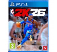 NBA 2K26 - PS4